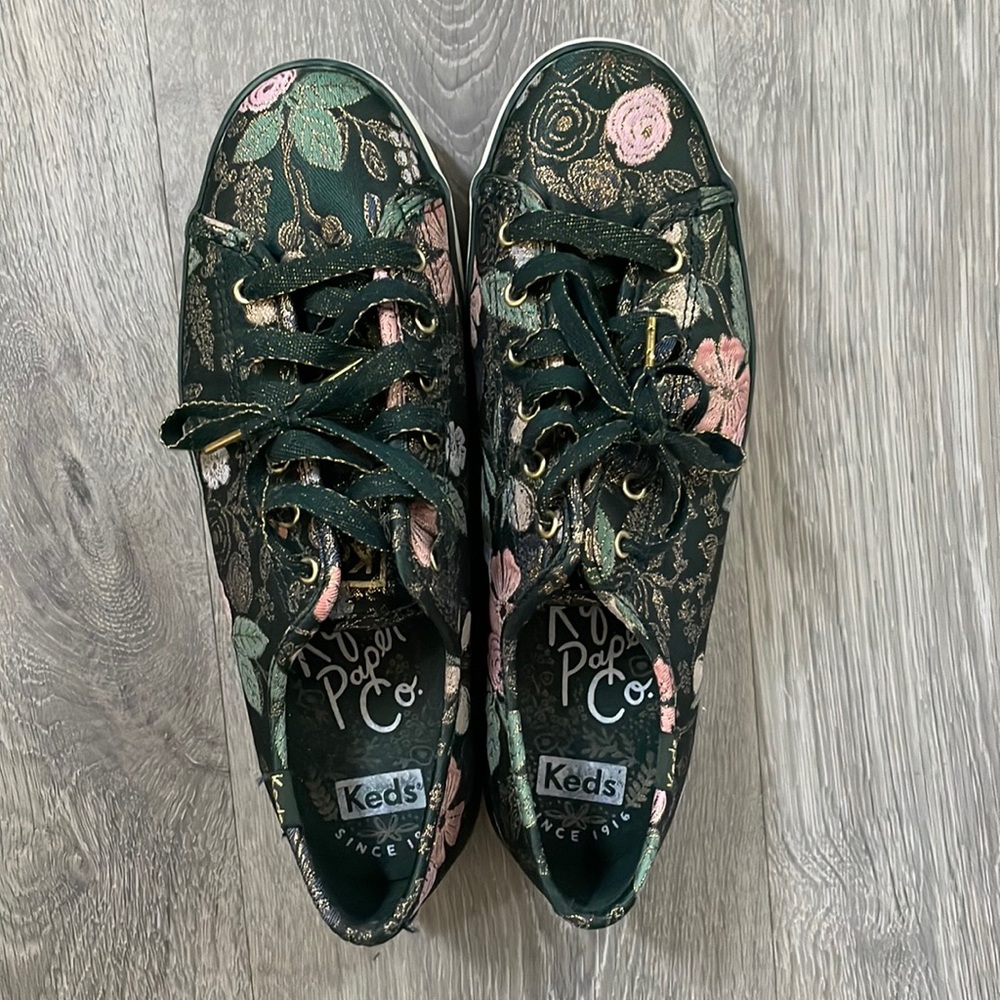 Rifle and Paper co. Keds sneakers